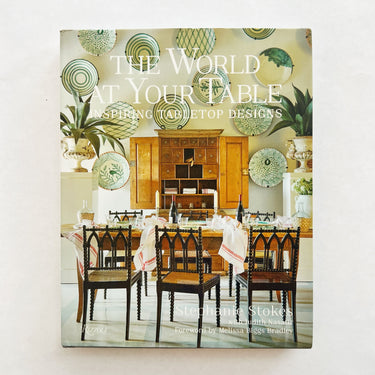 The World At Your Table